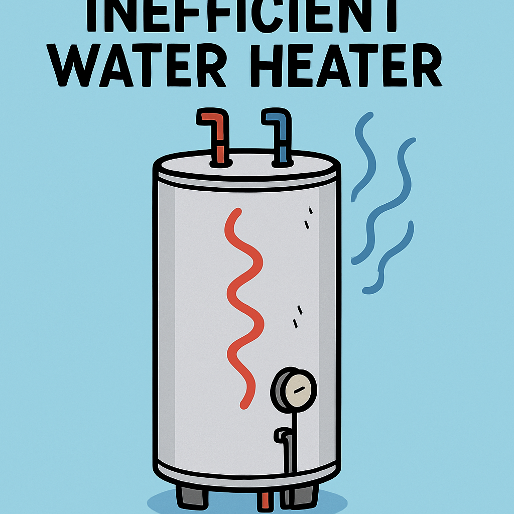 Image showcasing Long-Term Water Heater Operating Costs | Ohio Valley Homes – Honest Fix